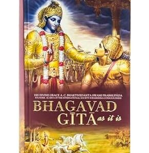 Bhagvad Gita (As It Is) By Swami Prabhupada